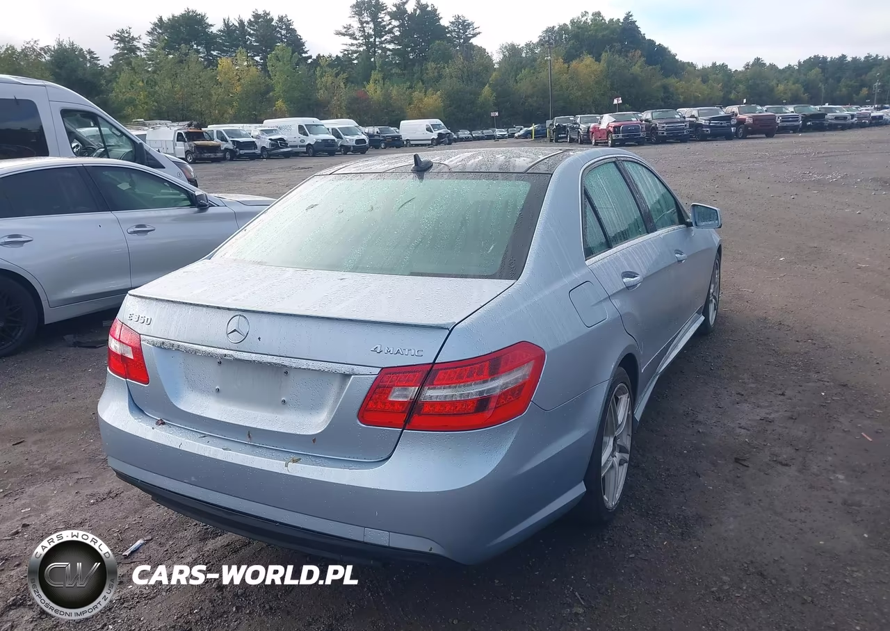 2013 Mercedes-Benz E-Class E 350 Sport VIN:WDDHF8JB6DA723132 - 4