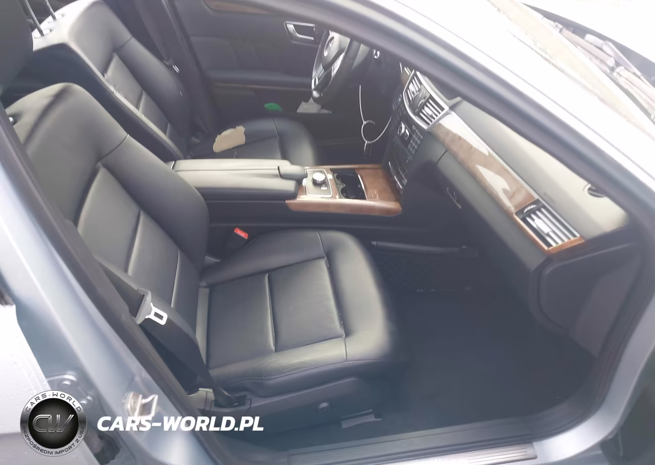 2013 Mercedes-Benz E-Class E 350 Sport VIN:WDDHF8JB6DA723132 - 5