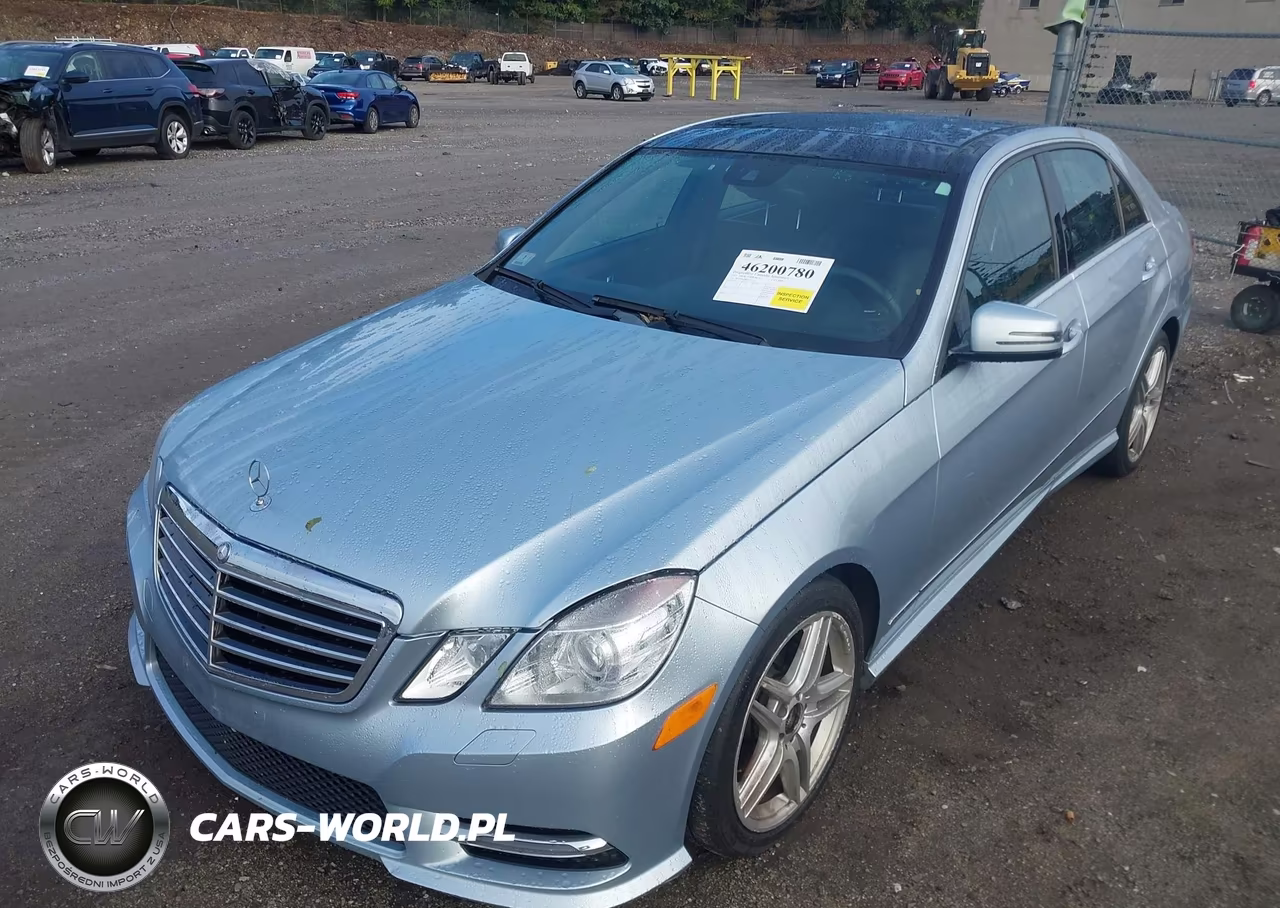 2013 Mercedes-Benz E-Class E 350 Sport VIN:WDDHF8JB6DA723132 - 6