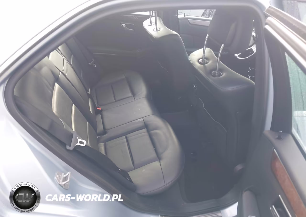 2013 Mercedes-Benz E-Class E 350 Sport VIN:WDDHF8JB6DA723132 - 8