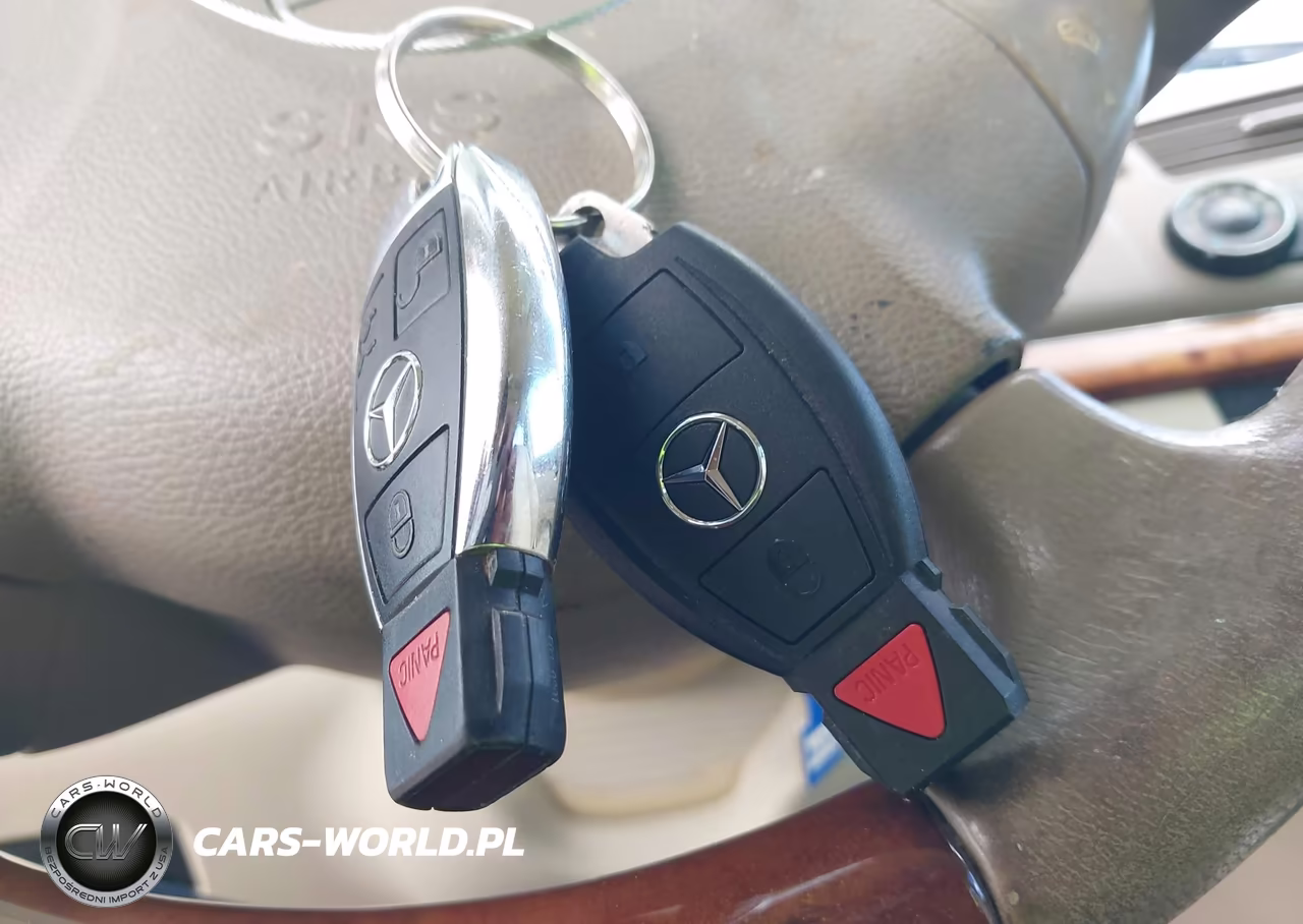 2004 Mercedes-Benz E 320 4Matic VIN:WDBUH82J94X160730 - 11