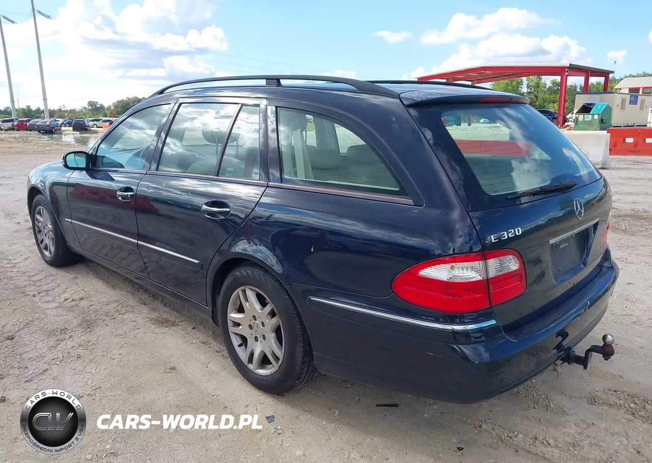 2004 Mercedes-Benz E 320 4Matic VIN:WDBUH82J94X160730 - 3