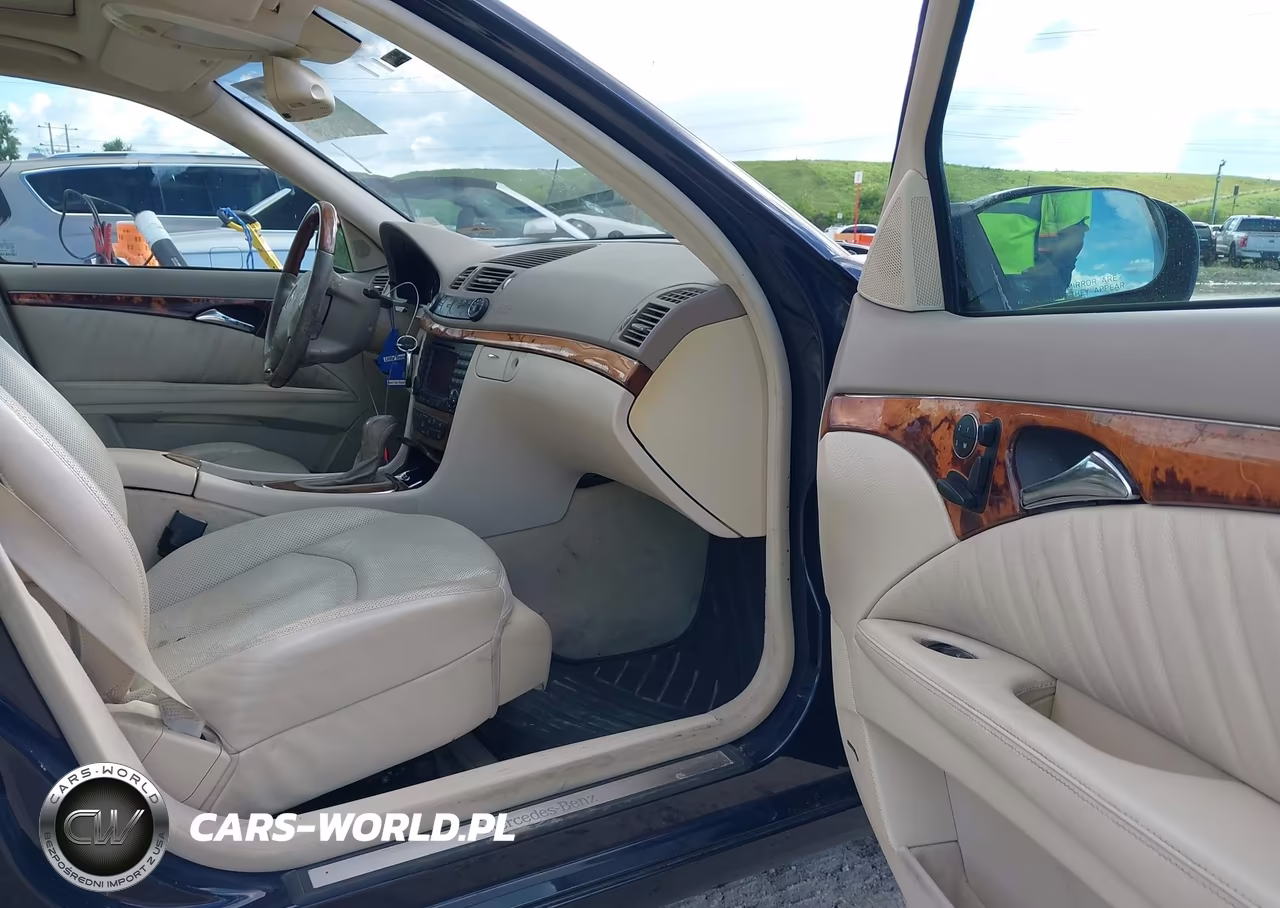2004 Mercedes-Benz E 320 4Matic VIN:WDBUH82J94X160730 - 5