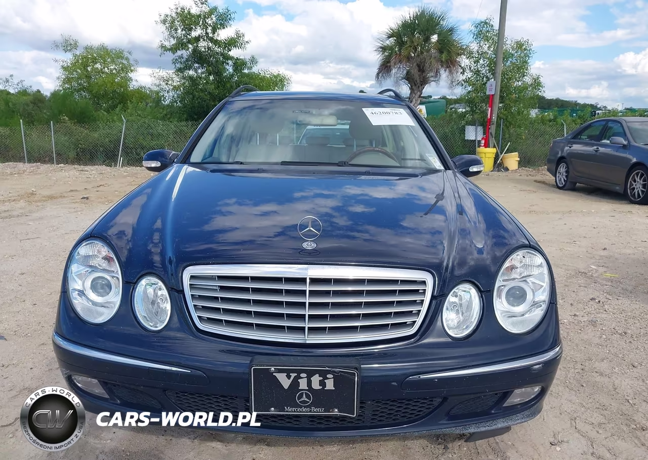 2004 Mercedes-Benz E 320 4Matic VIN:WDBUH82J94X160730 - 6