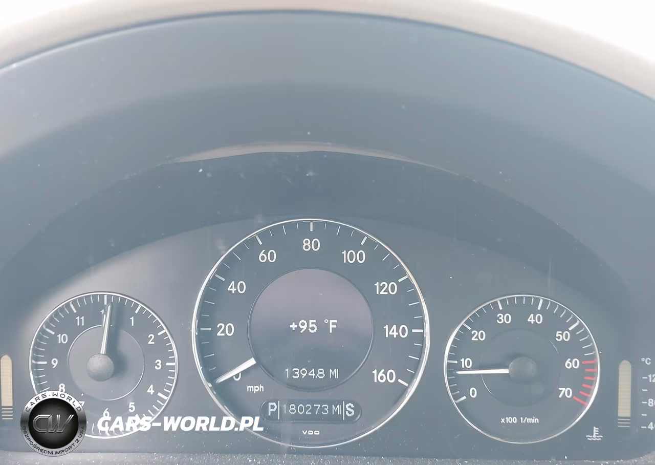 2004 Mercedes-Benz E 320 4Matic VIN:WDBUH82J94X160730 - 7