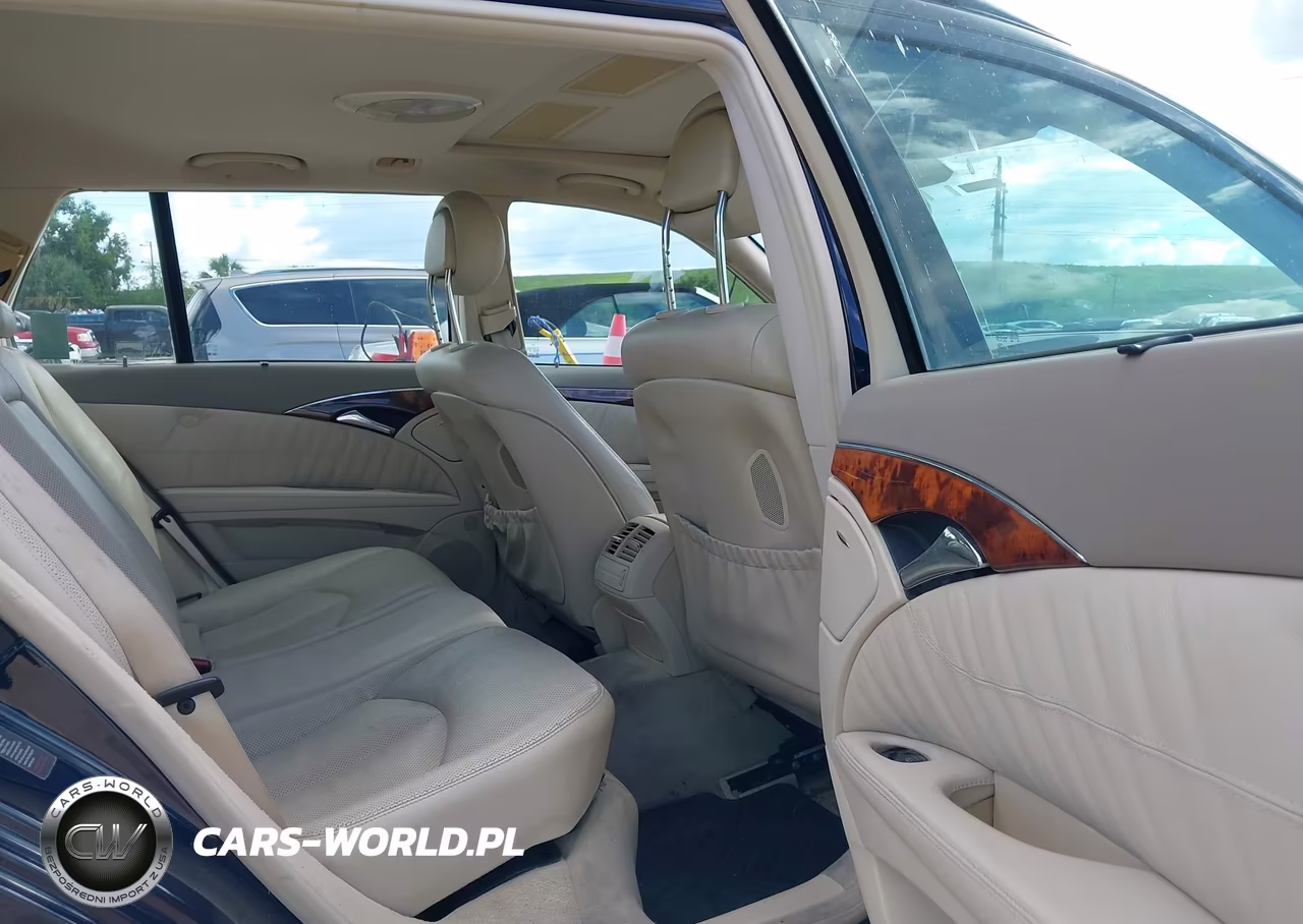 2004 Mercedes-Benz E 320 4Matic VIN:WDBUH82J94X160730 - 8