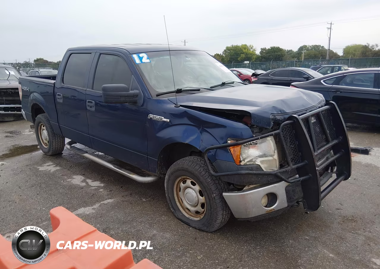 2012 Ford F-150 Xl