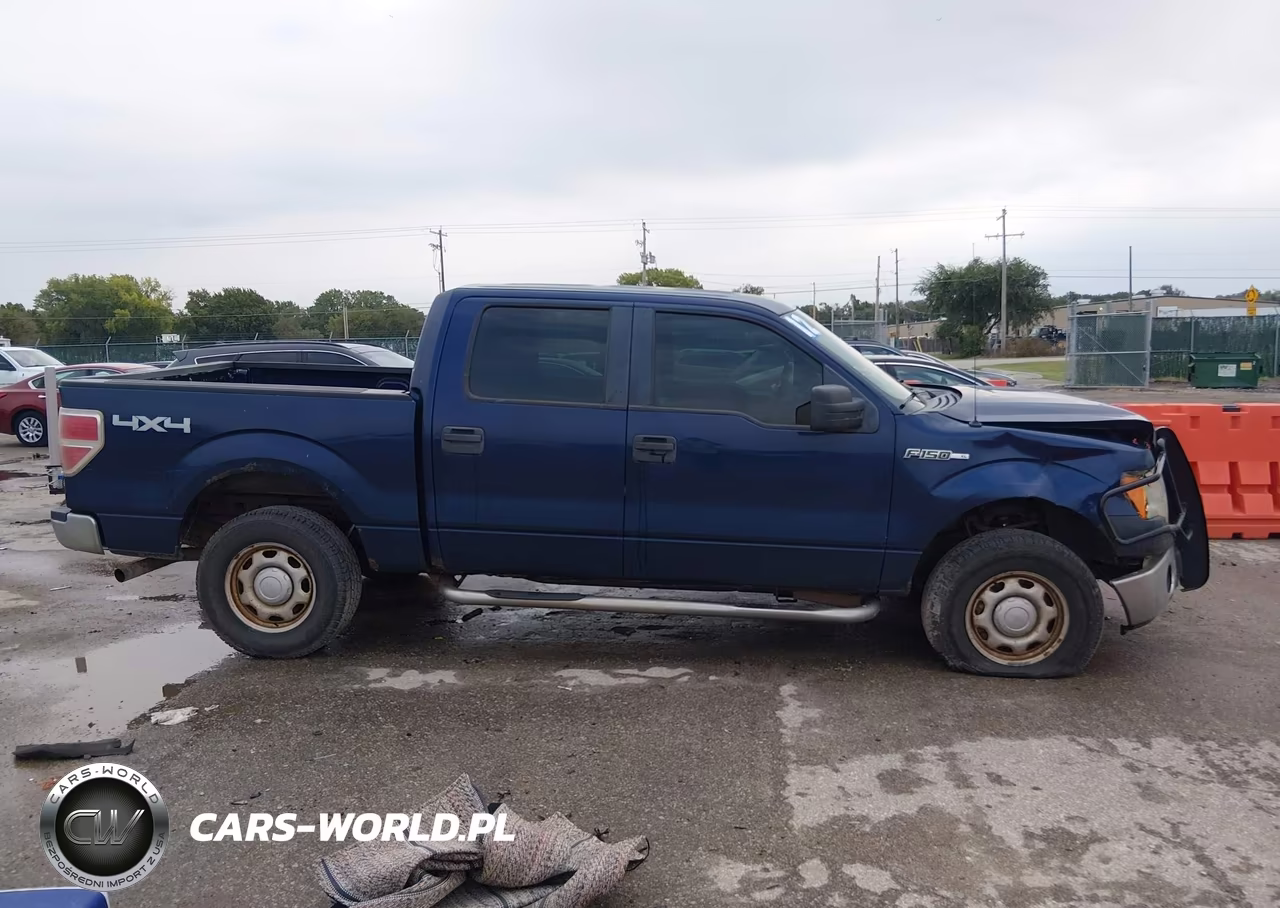 2012 Ford F-150 Xl VIN:1FTFW1EFXCFC98747 - 14