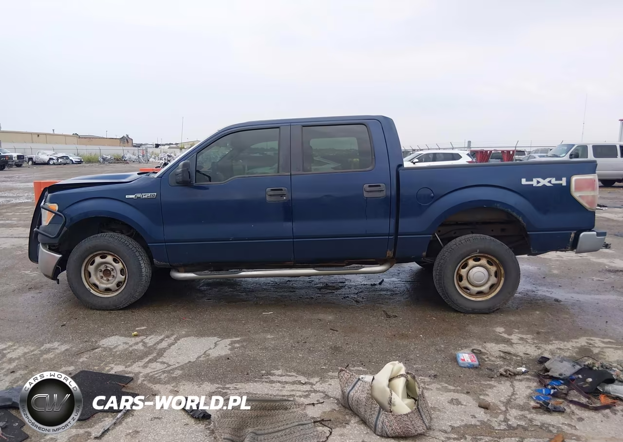 2012 Ford F-150 Xl VIN:1FTFW1EFXCFC98747 - 15