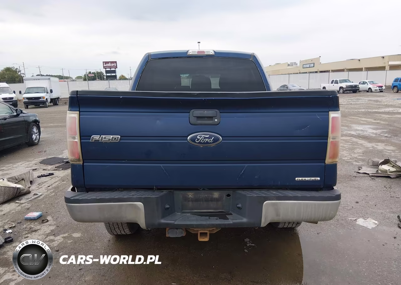 2012 Ford F-150 Xl VIN:1FTFW1EFXCFC98747 - 17