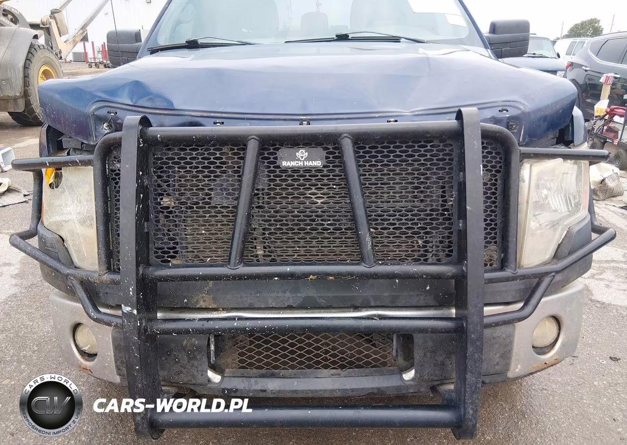 2012 Ford F-150 Xl VIN:1FTFW1EFXCFC98747 - 6