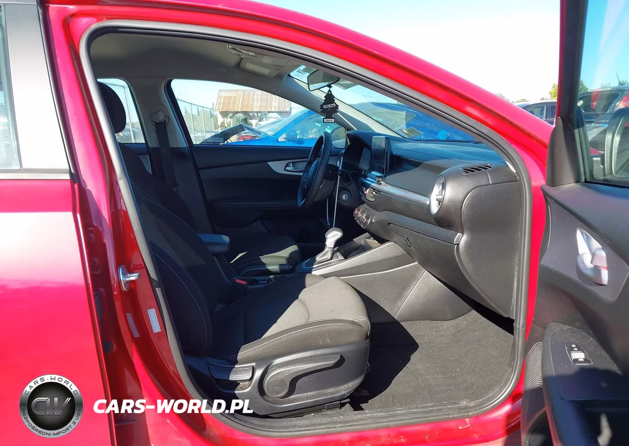 2023 Kia Forte Lxs VIN:3KPF24AD2PE582570 - 5