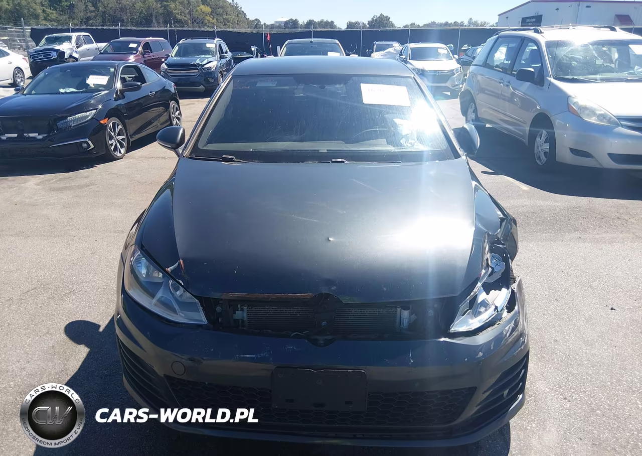 2015 Volkswagen Golf Gti 2.0T S 2-Door VIN:3VWTT7AU7FM079619 - 12