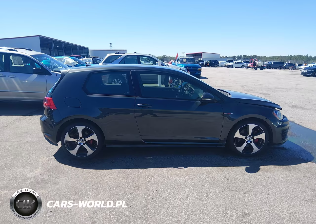 2015 Volkswagen Golf Gti 2.0T S 2-Door VIN:3VWTT7AU7FM079619 - 13