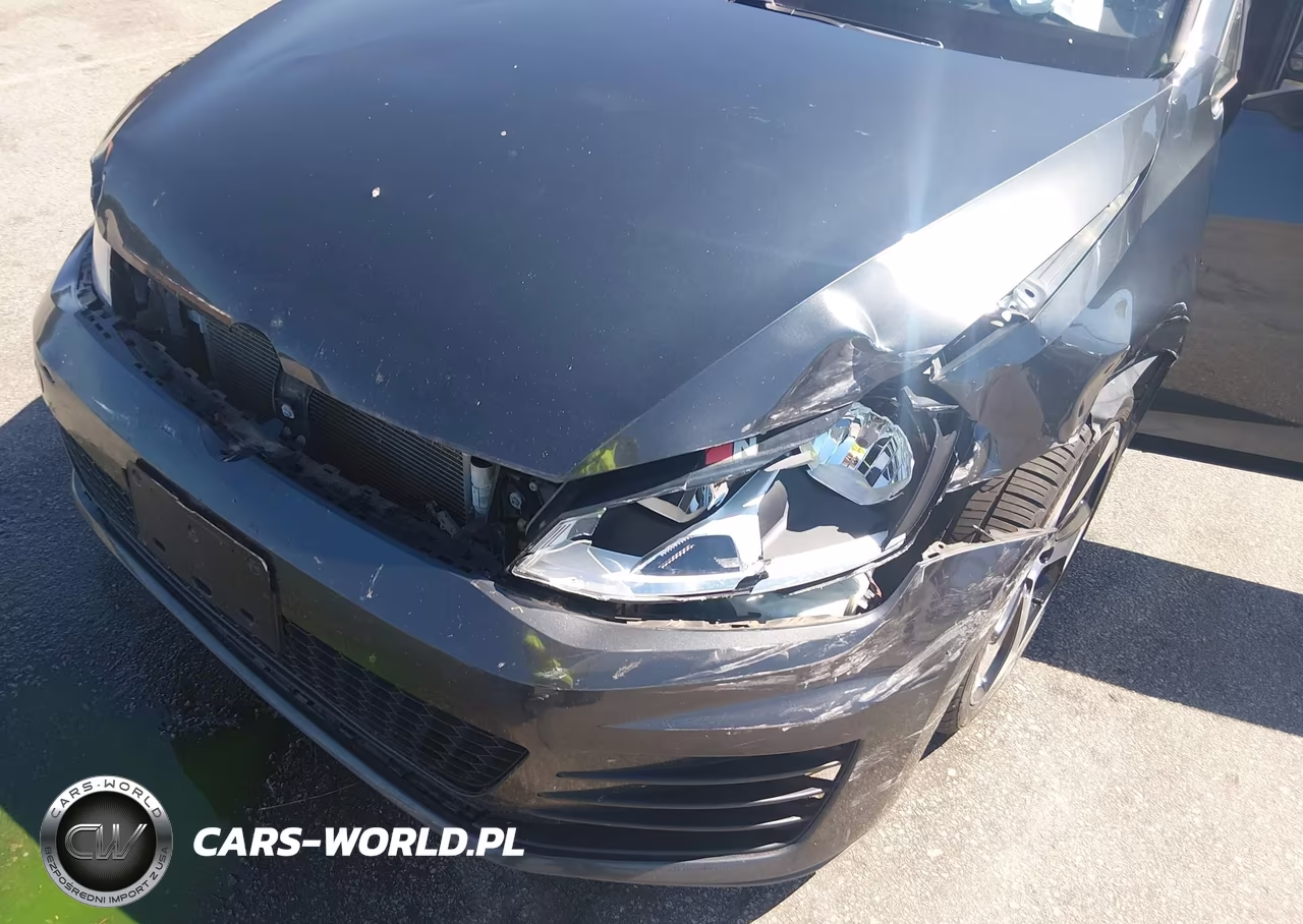 2015 Volkswagen Golf Gti 2.0T S 2-Door VIN:3VWTT7AU7FM079619 - 6
