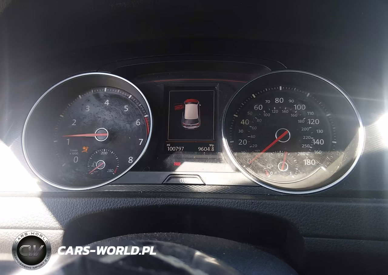 2015 Volkswagen Golf Gti 2.0T S 2-Door VIN:3VWTT7AU7FM079619 - 7