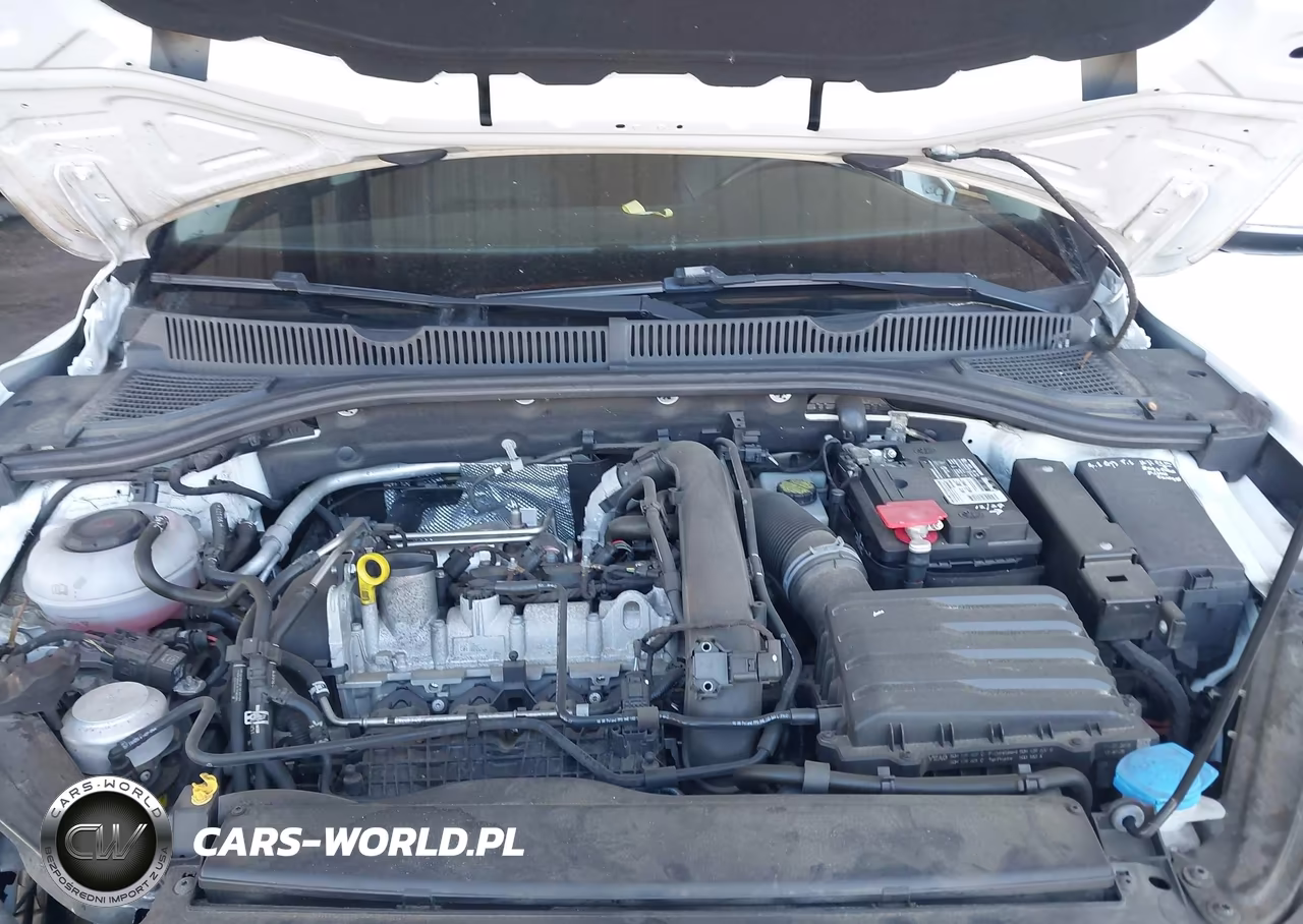 2019 Volkswagen Jetta 1.4T Sel Premium VIN:3VWG57BU1KM002815 - 10