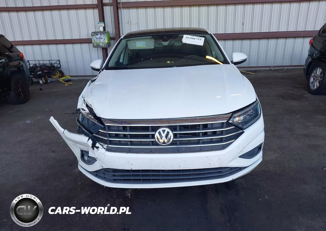 2019 Volkswagen Jetta 1.4T Sel Premium VIN:3VWG57BU1KM002815 - 12