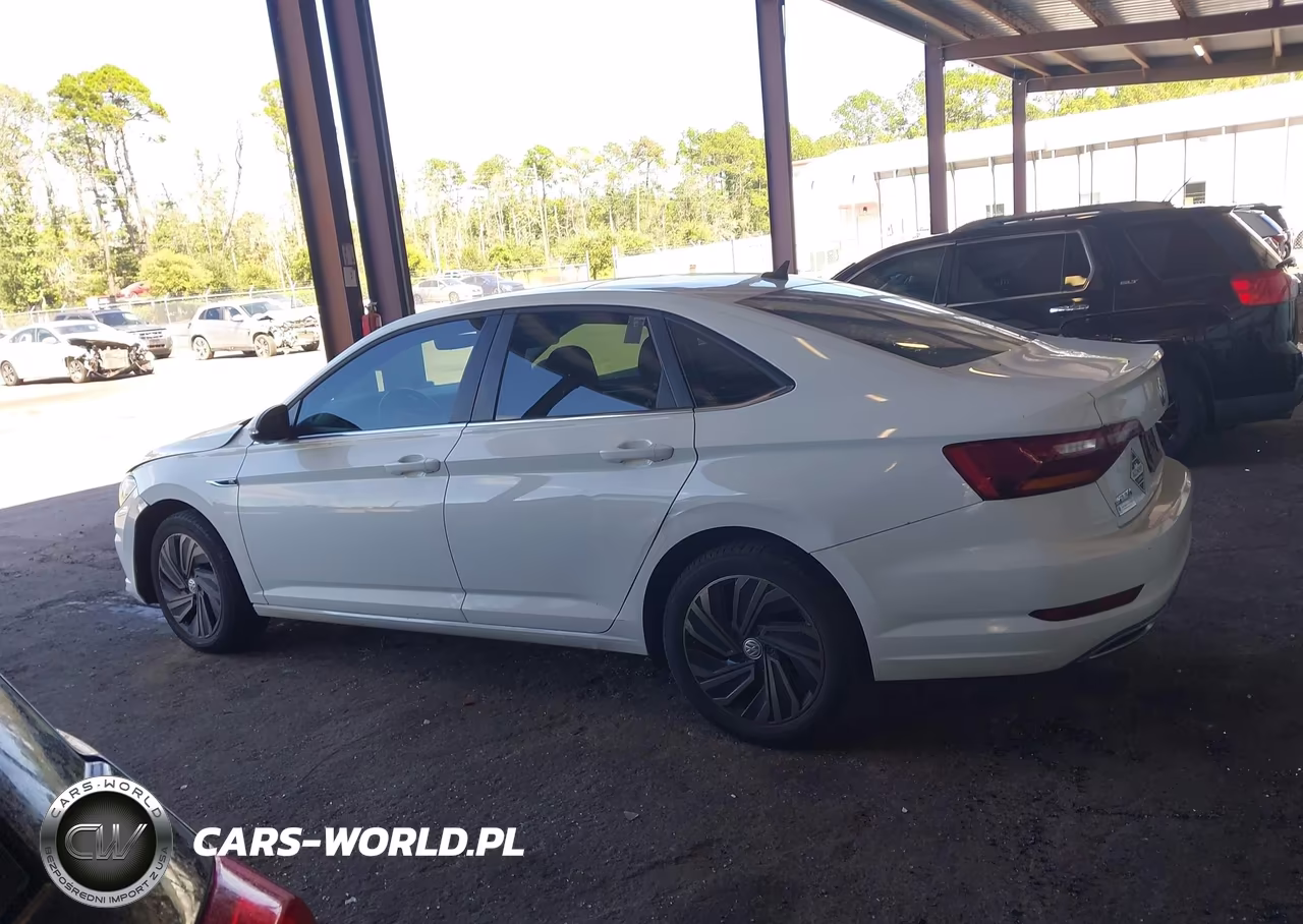 2019 Volkswagen Jetta 1.4T Sel Premium VIN:3VWG57BU1KM002815 - 14