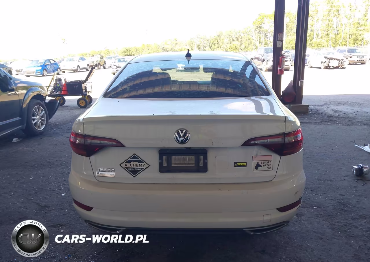 2019 Volkswagen Jetta 1.4T Sel Premium VIN:3VWG57BU1KM002815 - 16