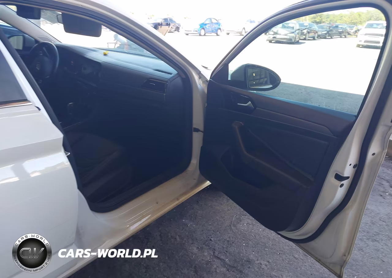 2019 Volkswagen Jetta 1.4T Sel Premium VIN:3VWG57BU1KM002815 - 5