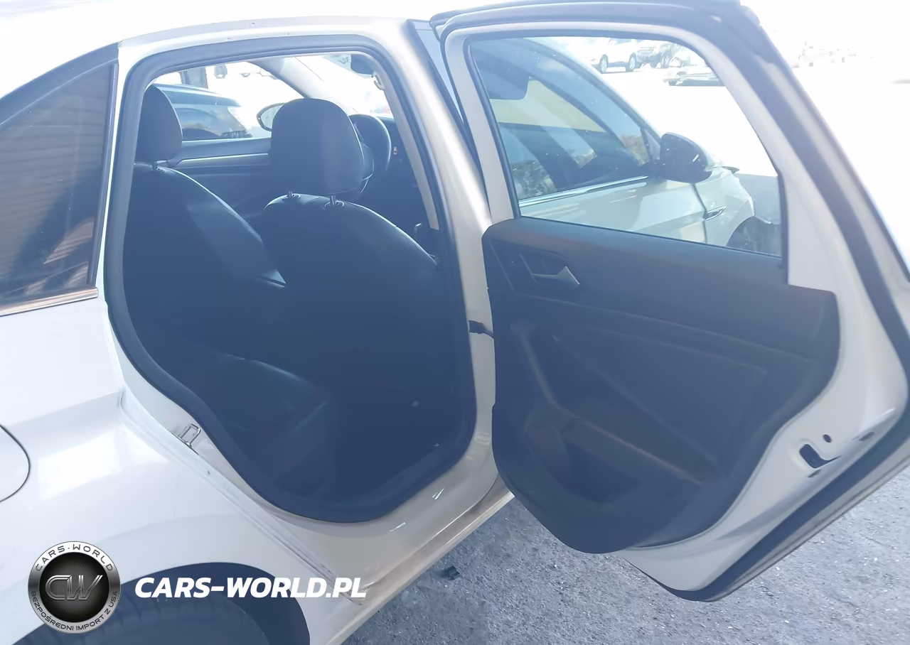 2019 Volkswagen Jetta 1.4T Sel Premium VIN:3VWG57BU1KM002815 - 8