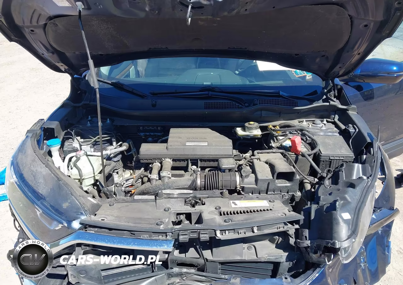 2018 Honda Cr-V Ex VIN:7FARW2H55JE041636 - 10