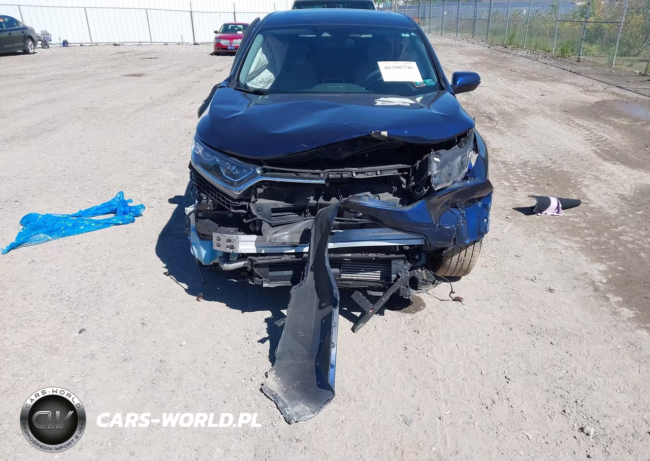 2018 Honda Cr-V Ex VIN:7FARW2H55JE041636 - 12
