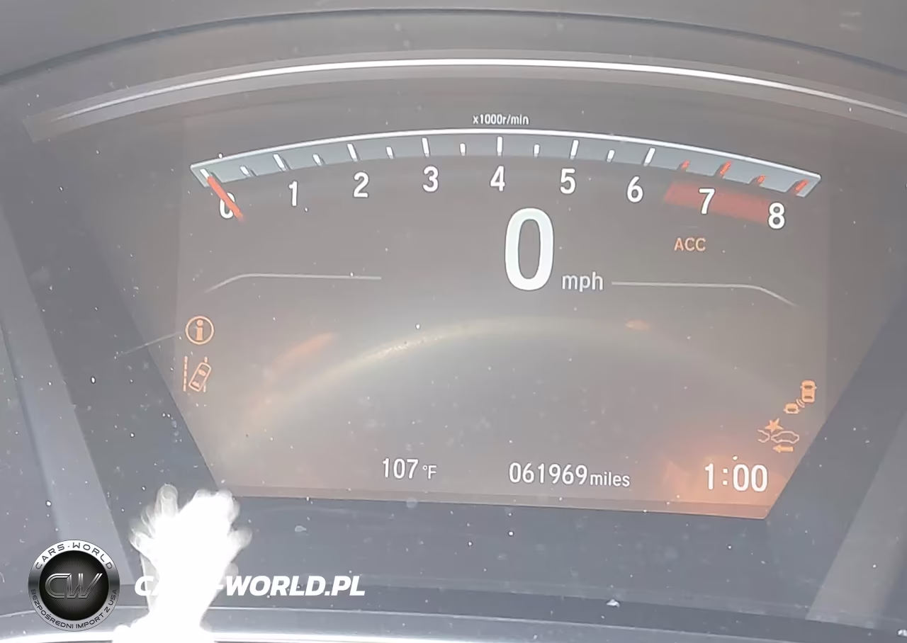 2018 Honda Cr-V Ex VIN:7FARW2H55JE041636 - 15