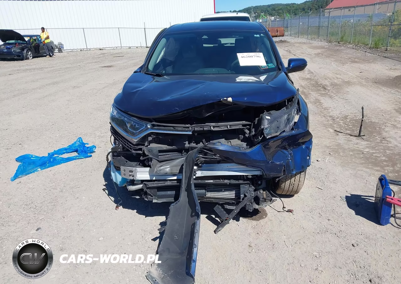 2018 Honda Cr-V Ex VIN:7FARW2H55JE041636 - 6