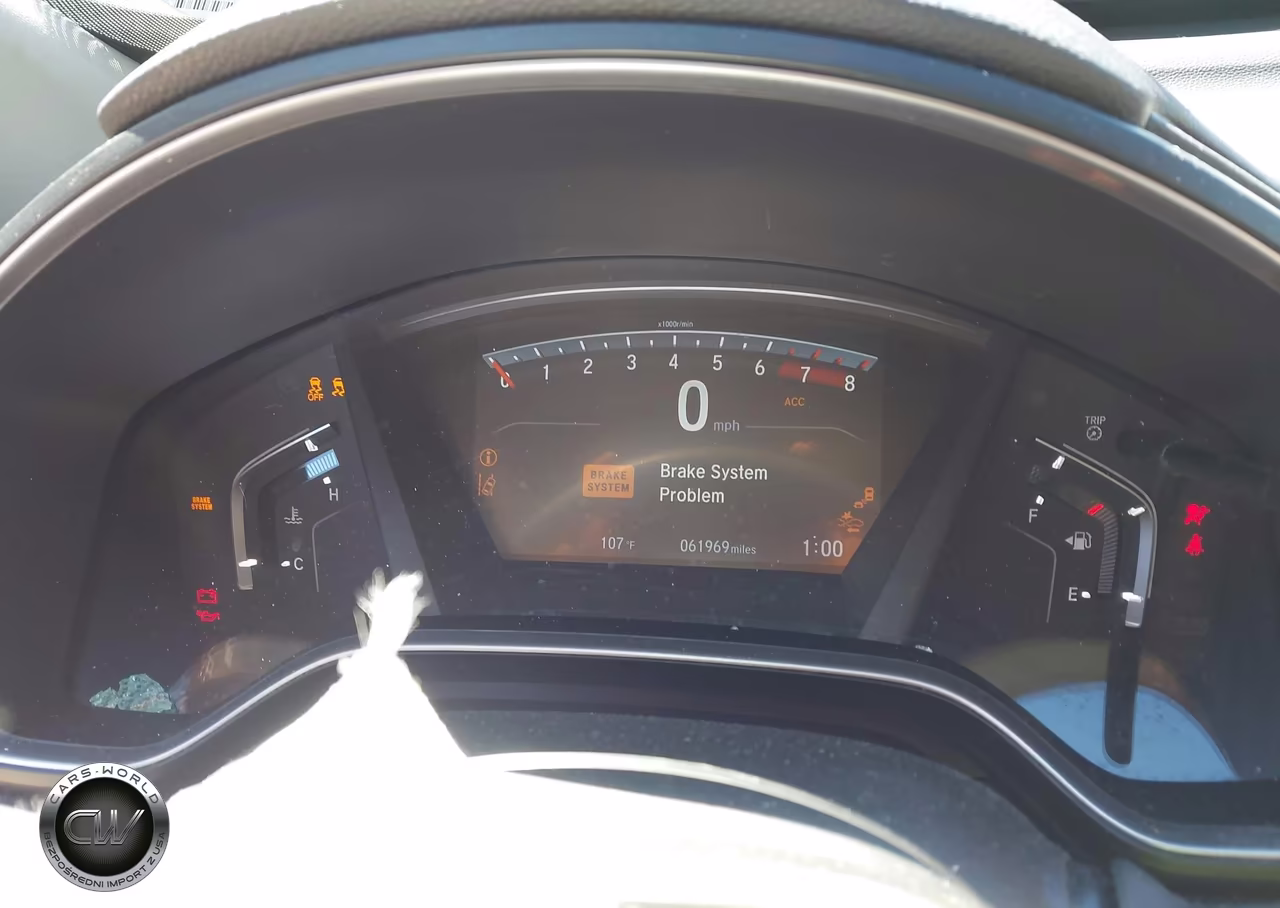2018 Honda Cr-V Ex VIN:7FARW2H55JE041636 - 7