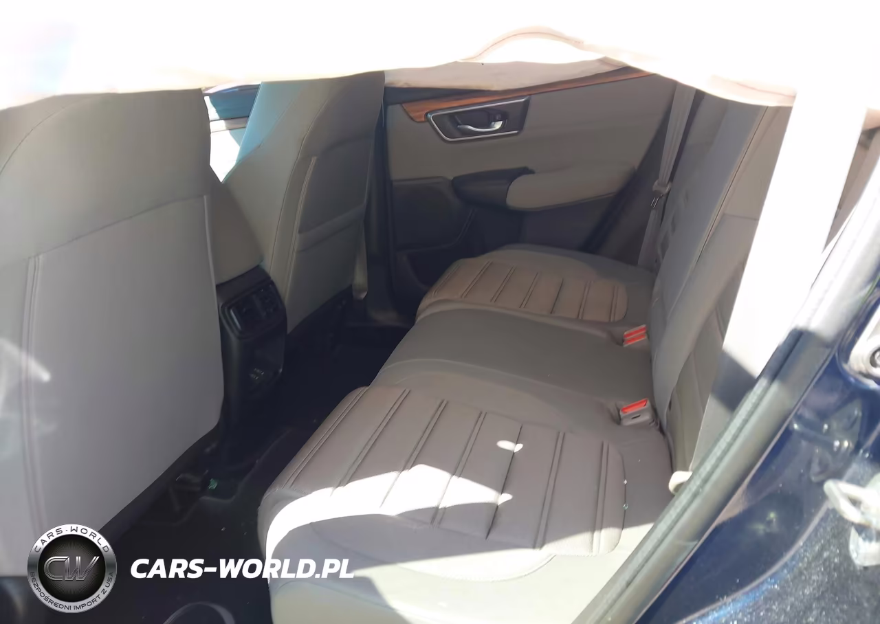 2018 Honda Cr-V Ex VIN:7FARW2H55JE041636 - 8