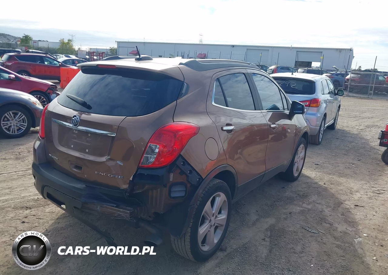 2016 Buick Encore VIN:KL4CJASBXGB639882 - 4