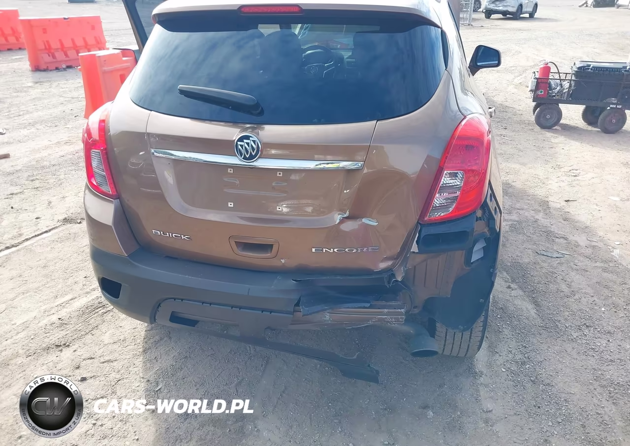 2016 Buick Encore VIN:KL4CJASBXGB639882 - 6