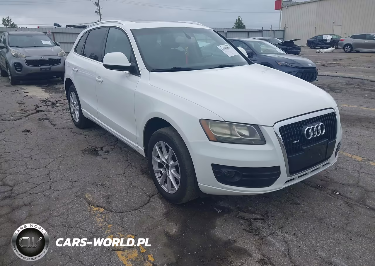2010 Audi Q5 Premium