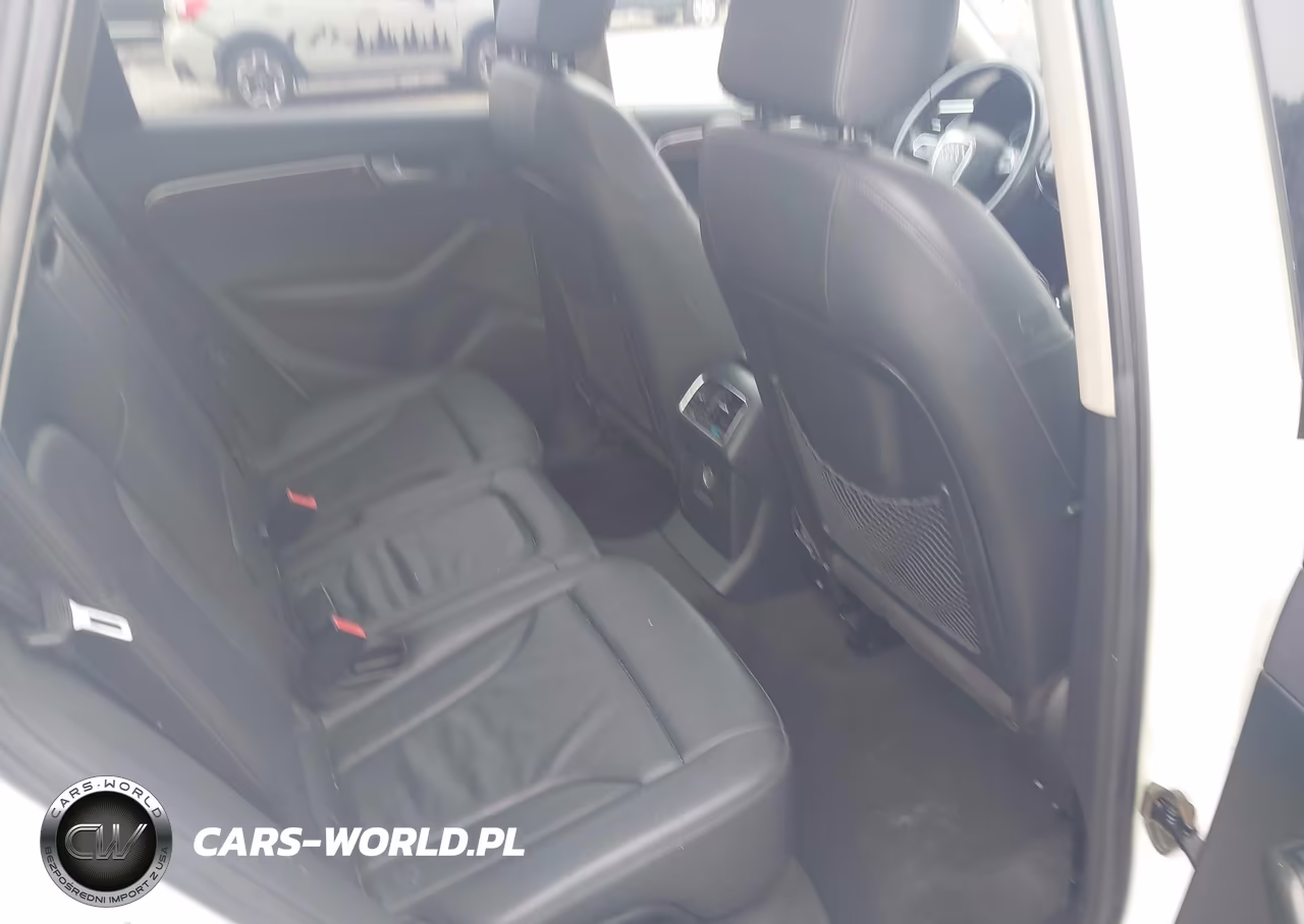 2010 Audi Q5 Premium VIN:WA1CKAFP4AA087943 - 8