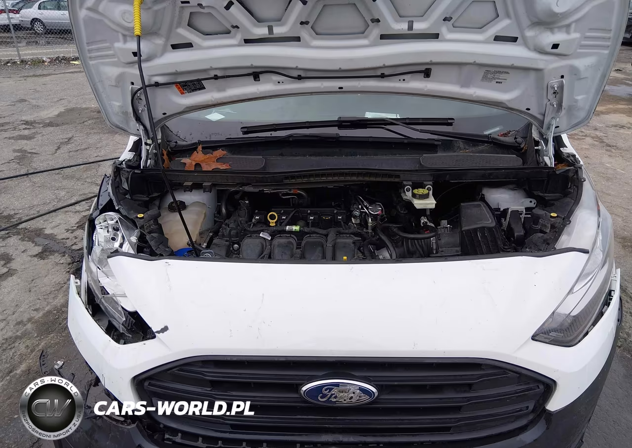 2020 Ford Transit Connect Xl VIN:NM0LS7E25L1473365 - 10