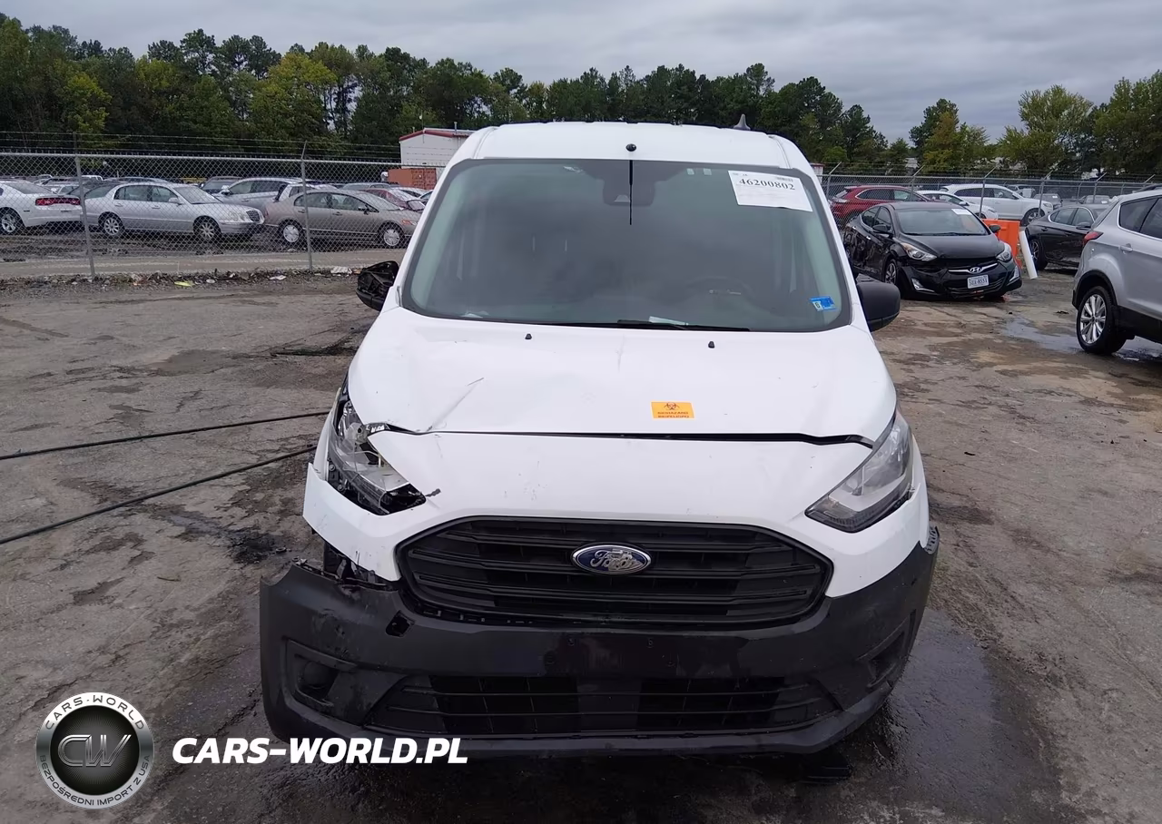 2020 Ford Transit Connect Xl VIN:NM0LS7E25L1473365 - 12