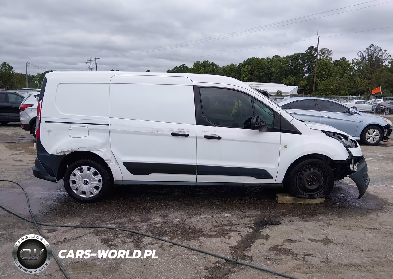 2020 Ford Transit Connect Xl VIN:NM0LS7E25L1473365 - 13