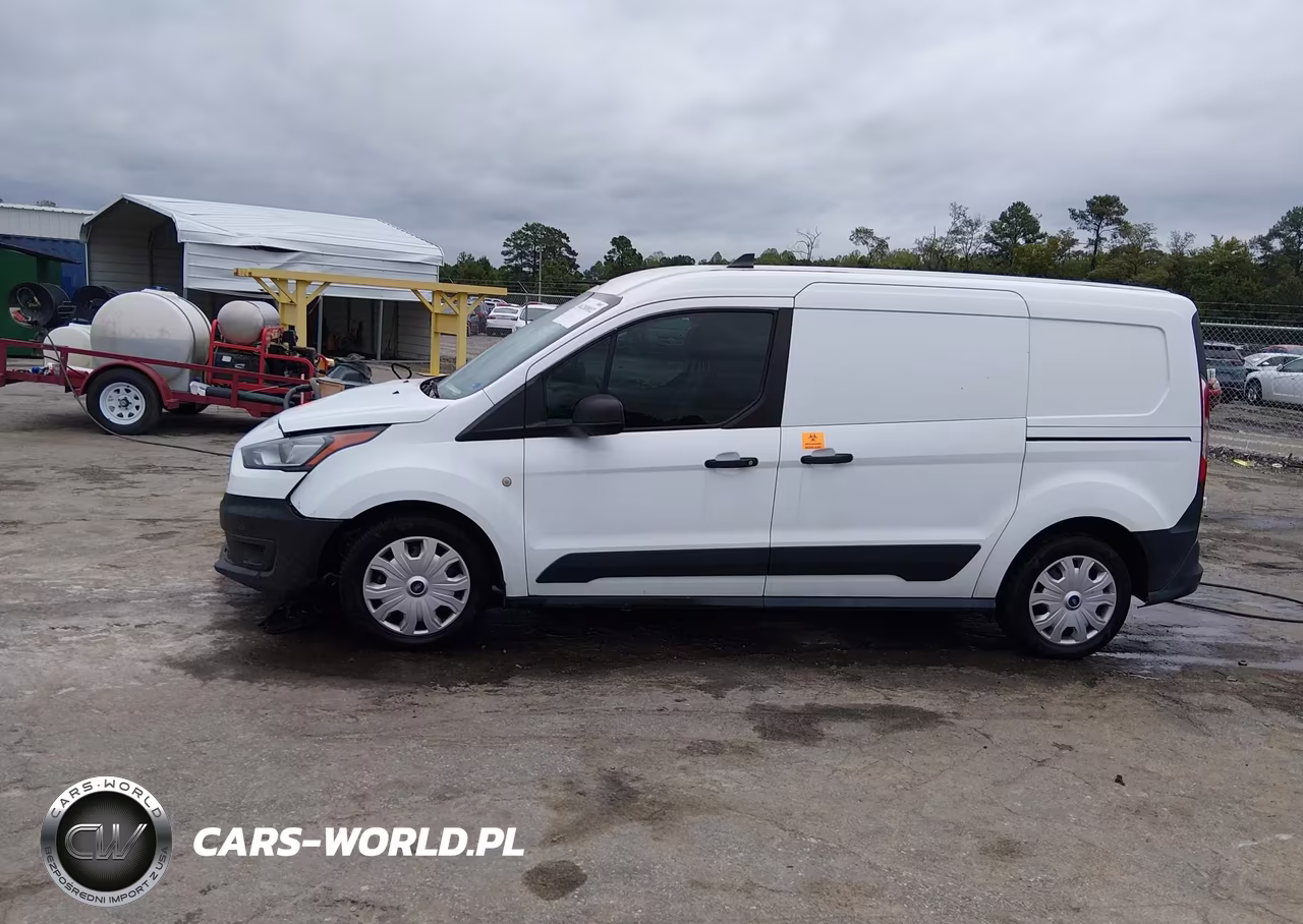 2020 Ford Transit Connect Xl VIN:NM0LS7E25L1473365 - 14