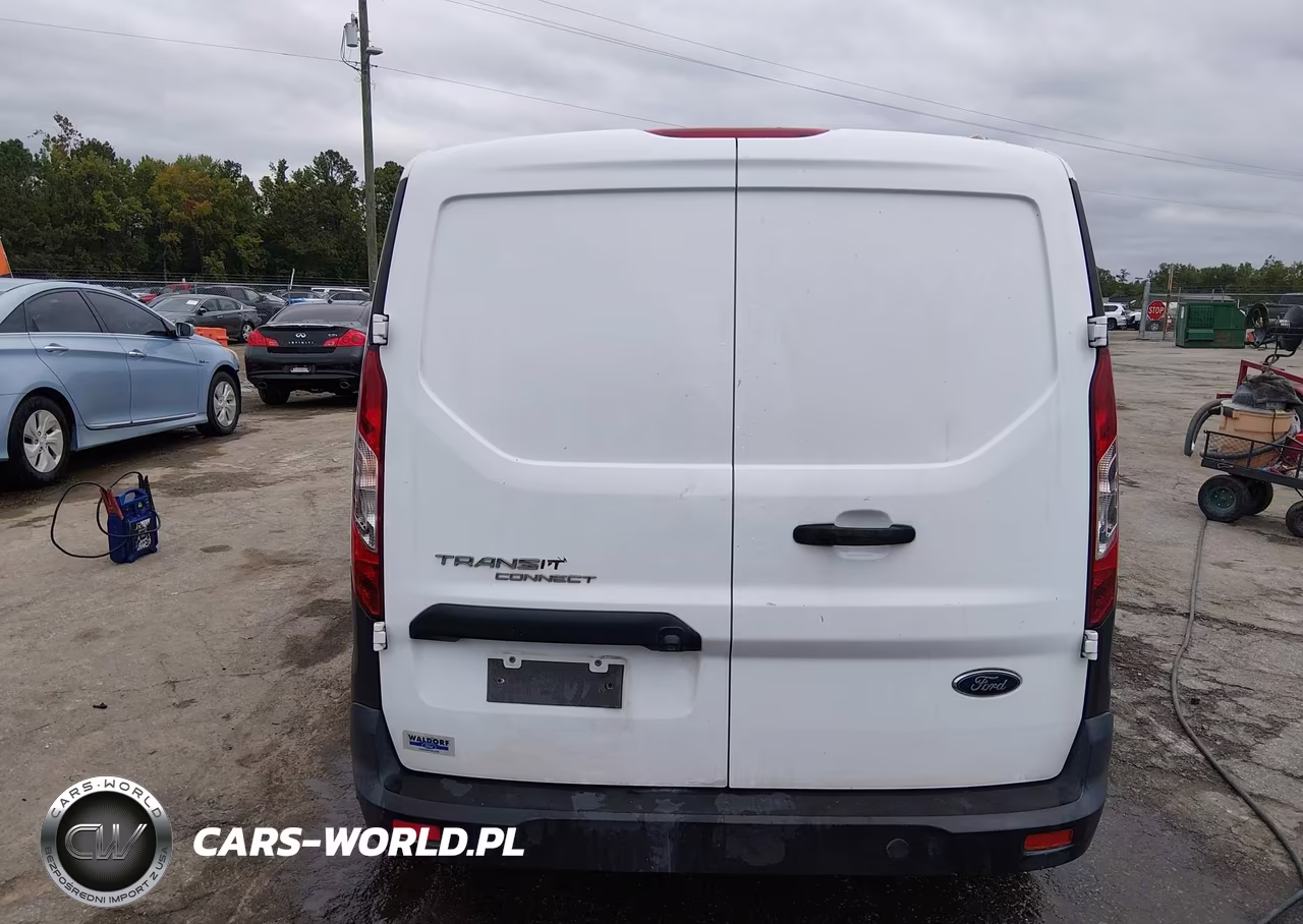 2020 Ford Transit Connect Xl VIN:NM0LS7E25L1473365 - 16
