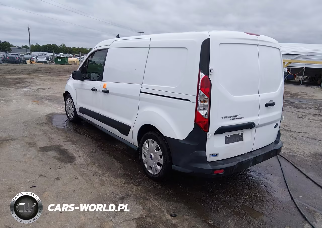 2020 Ford Transit Connect Xl VIN:NM0LS7E25L1473365 - 3