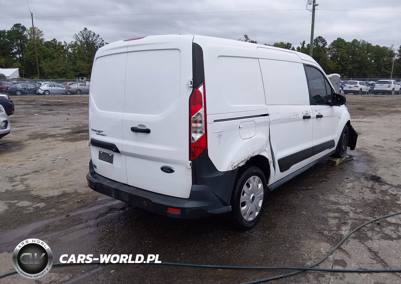 2020 Ford Transit Connect Xl VIN:NM0LS7E25L1473365 - 4