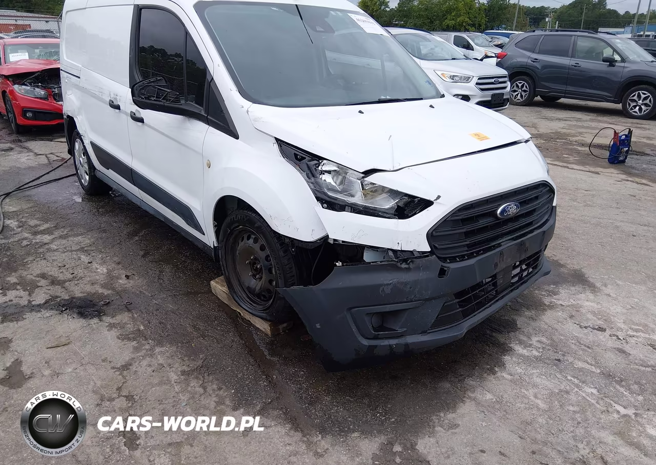 2020 Ford Transit Connect Xl VIN:NM0LS7E25L1473365 - 6