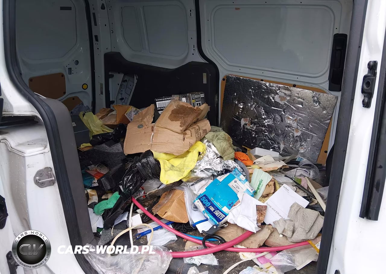 2020 Ford Transit Connect Xl VIN:NM0LS7E25L1473365 - 8