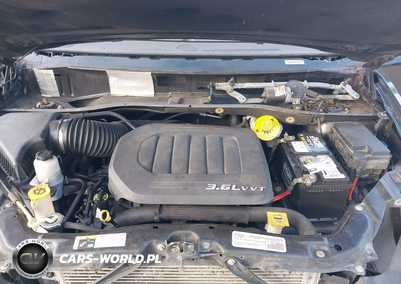 2017 Dodge Grand Caravan Gt VIN:2C4RDGEG0HR602425 - 10