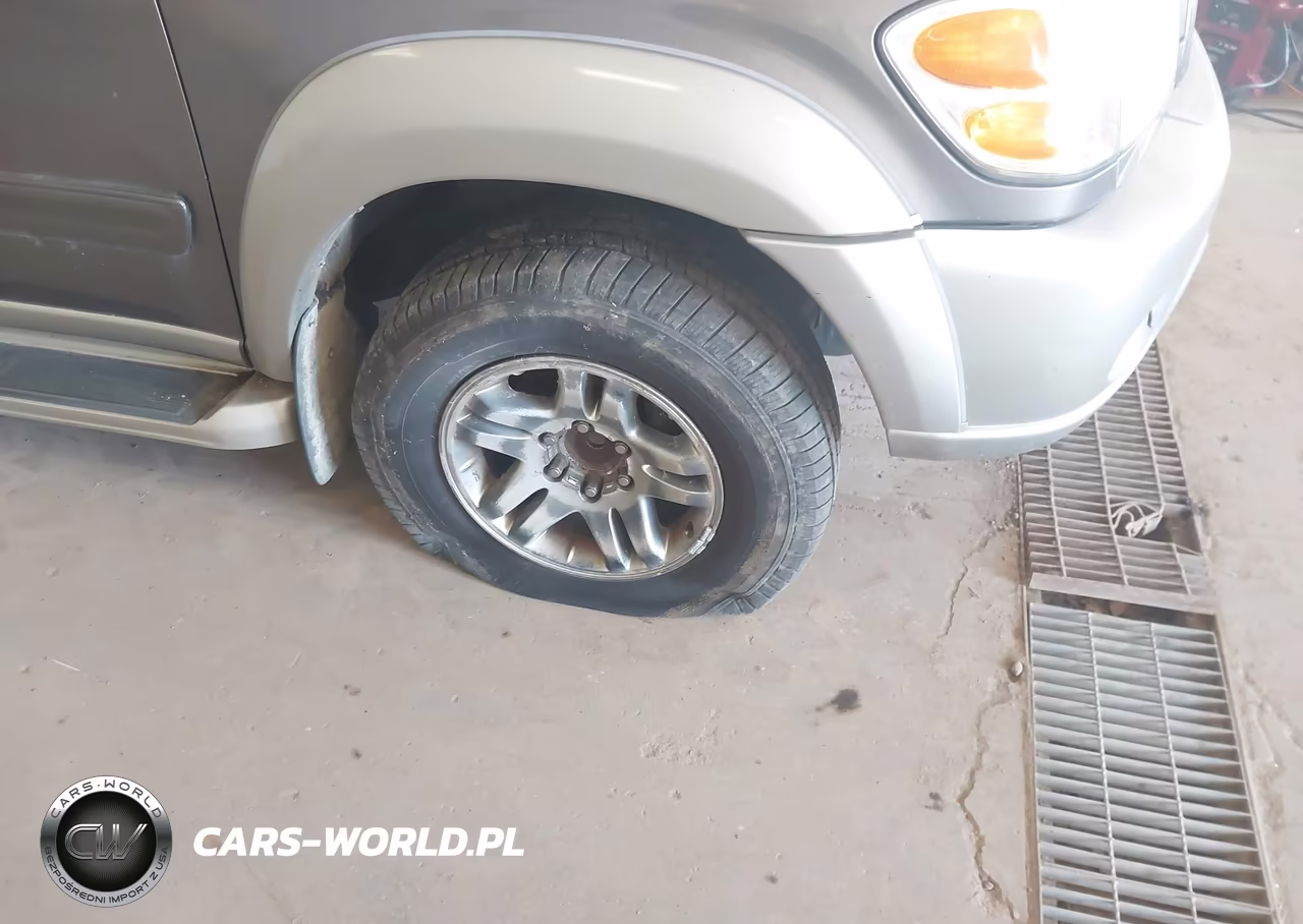 2004 Toyota Sequoia Sr5 VIN:5TDZT34A44S205861 - 13