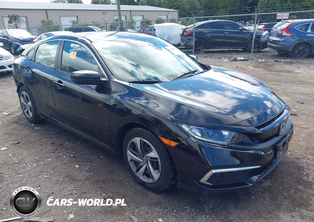 2019 Honda Civic Lx