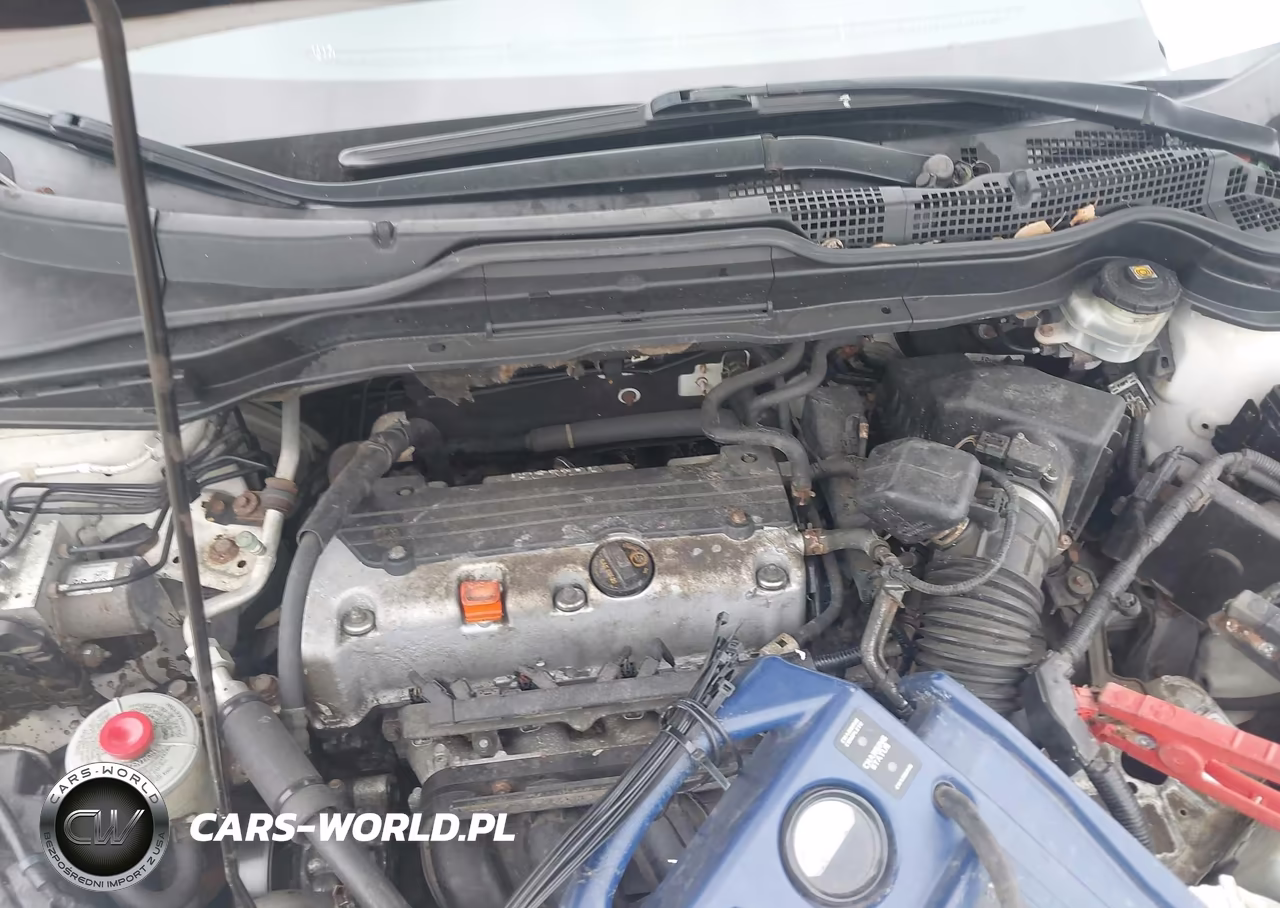 2010 Honda Cr-V Ex VIN:3CZRE4H56AG702024 - 10
