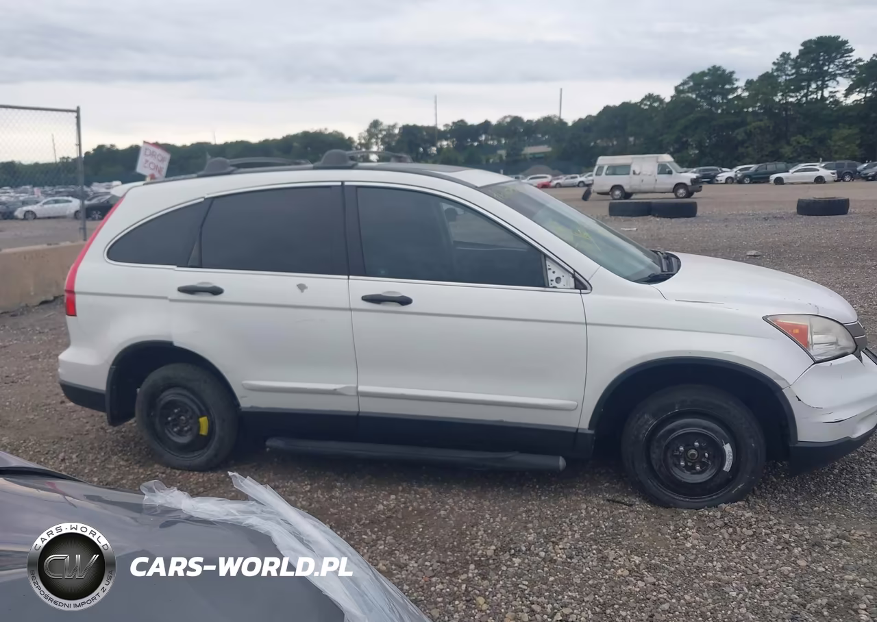 2010 Honda Cr-V Ex VIN:3CZRE4H56AG702024 - 13